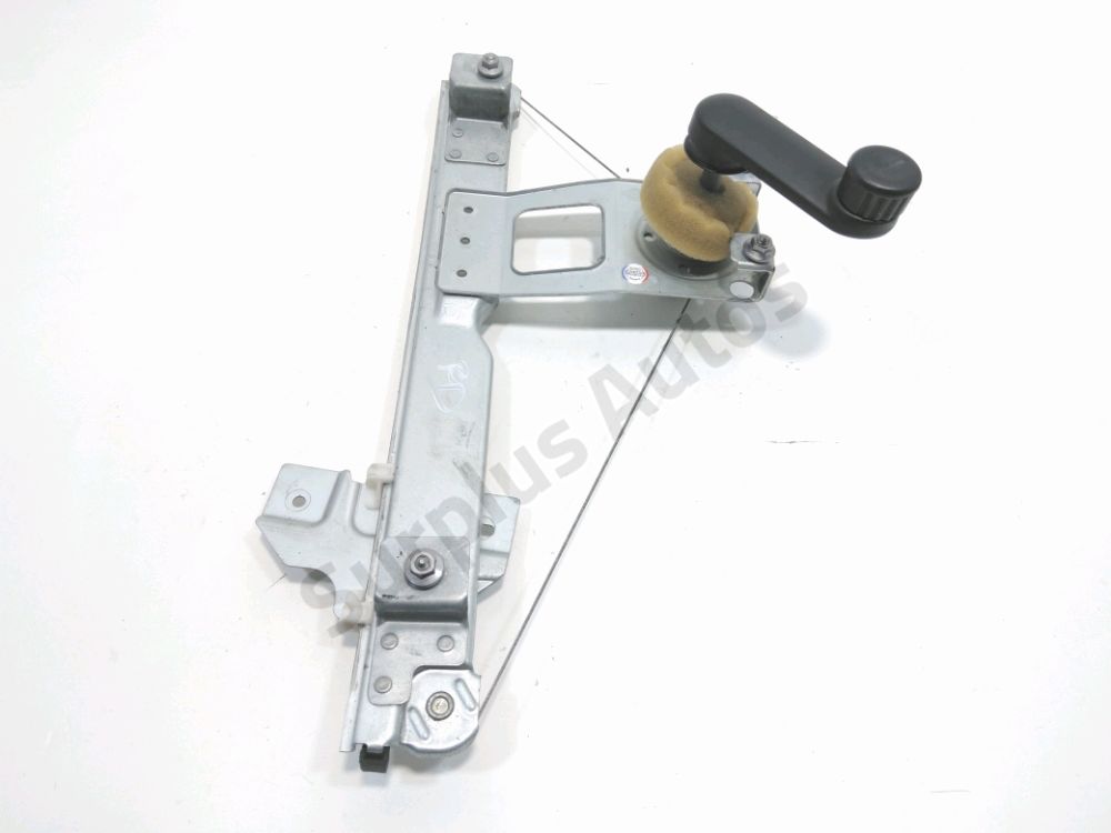 Leve-vitre manuel arriere droit