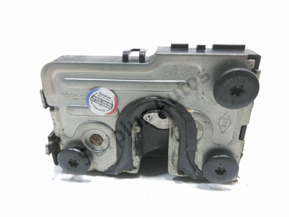 Serrure de porte arriere droite