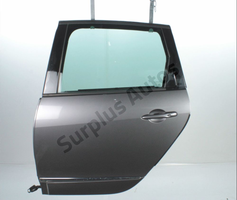 Porte arriere gauche