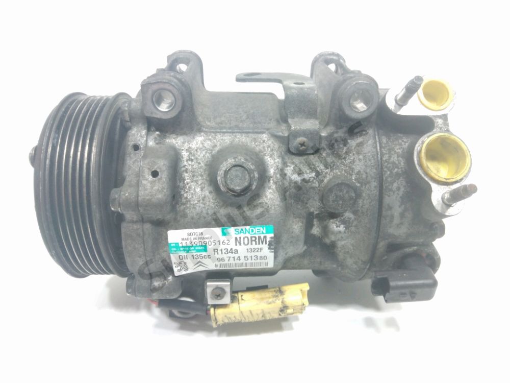 Compresseur de climatisation