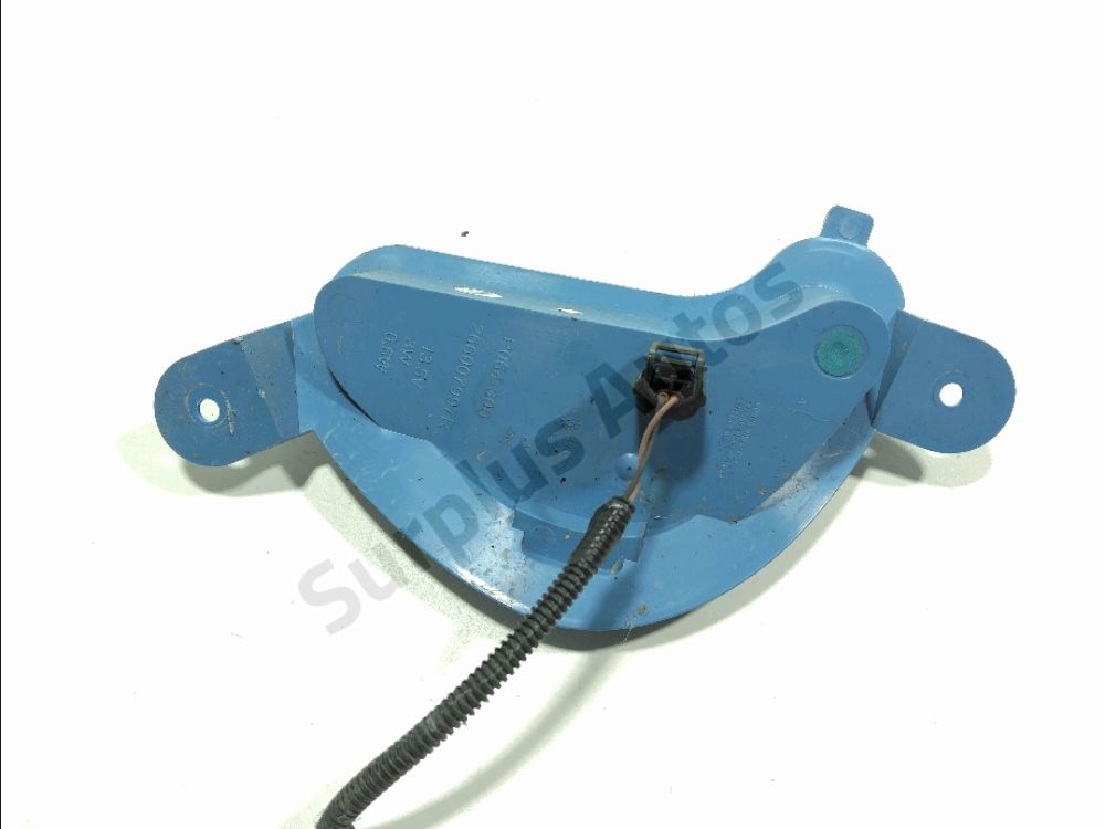 Feu diurne avant droit