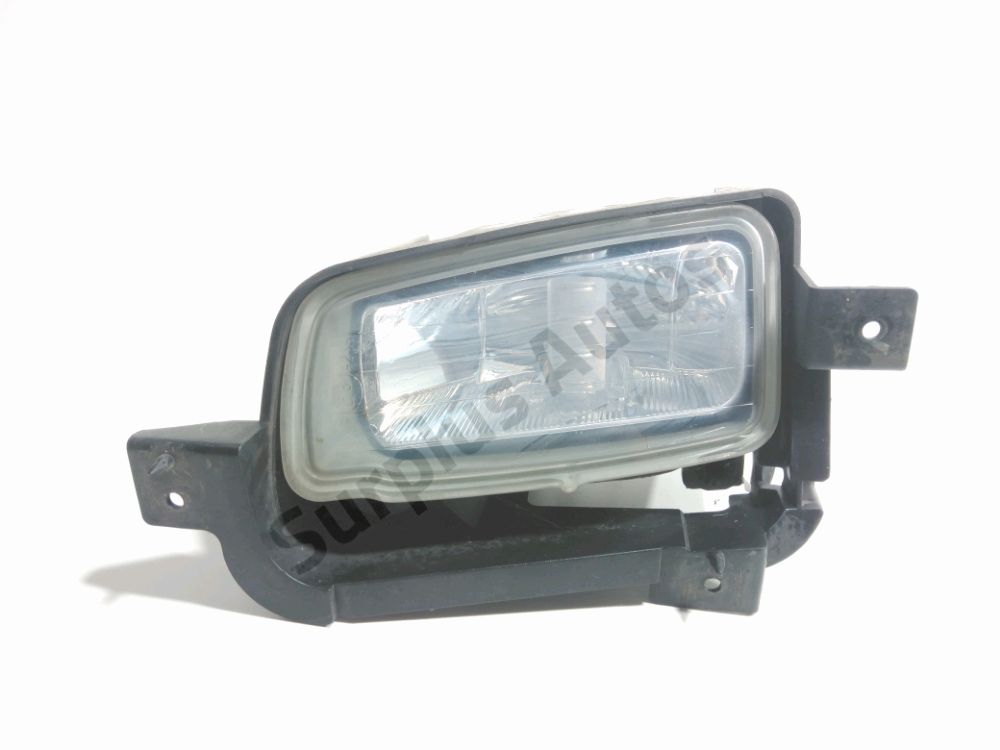 Antibrouillard avant gauche