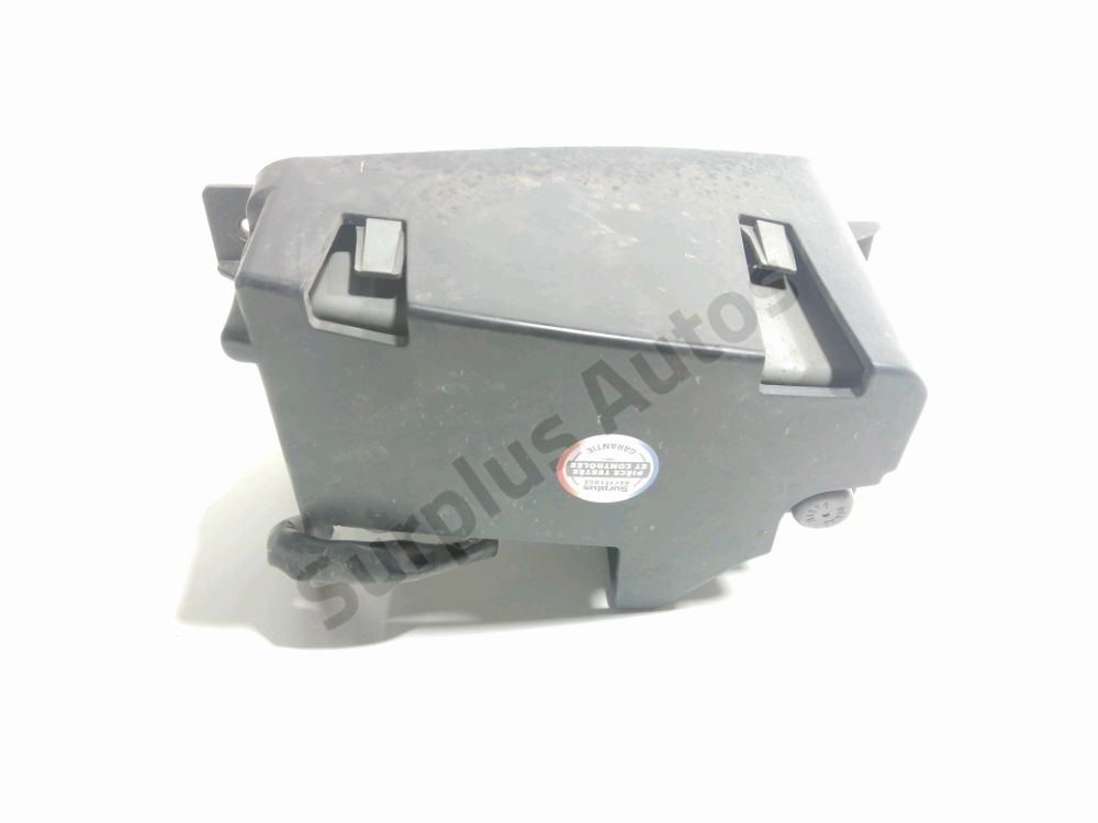 Antibrouillard avant gauche