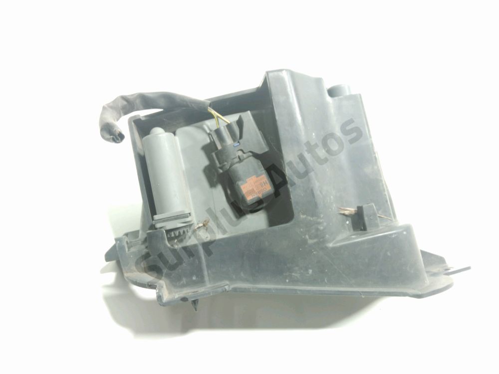 Antibrouillard avant gauche