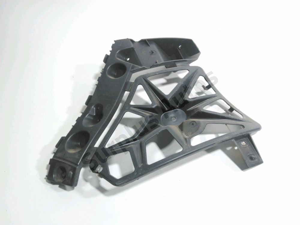 Support gauche de pare-choc arrière