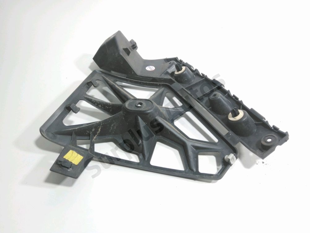 Support gauche de pare-choc arrière