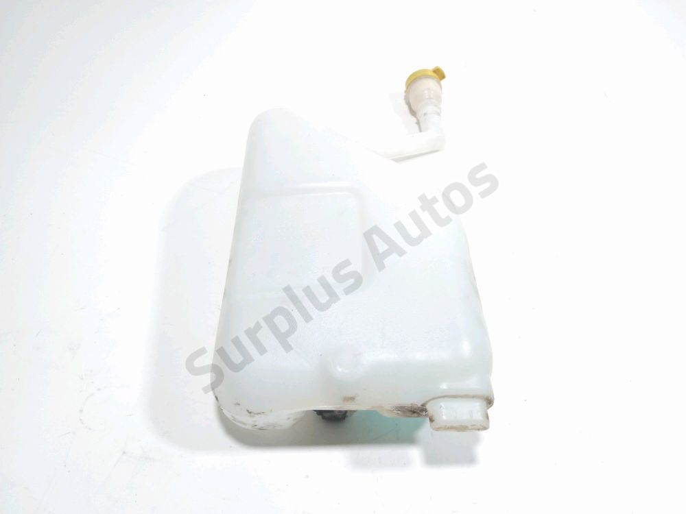 Réservoir de lave glace avant