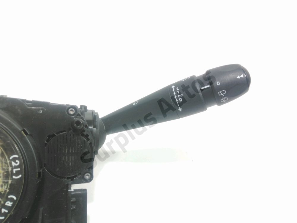 Commande sous-volant