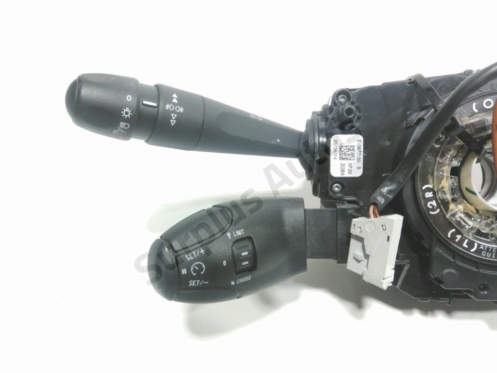 Commande sous-volant