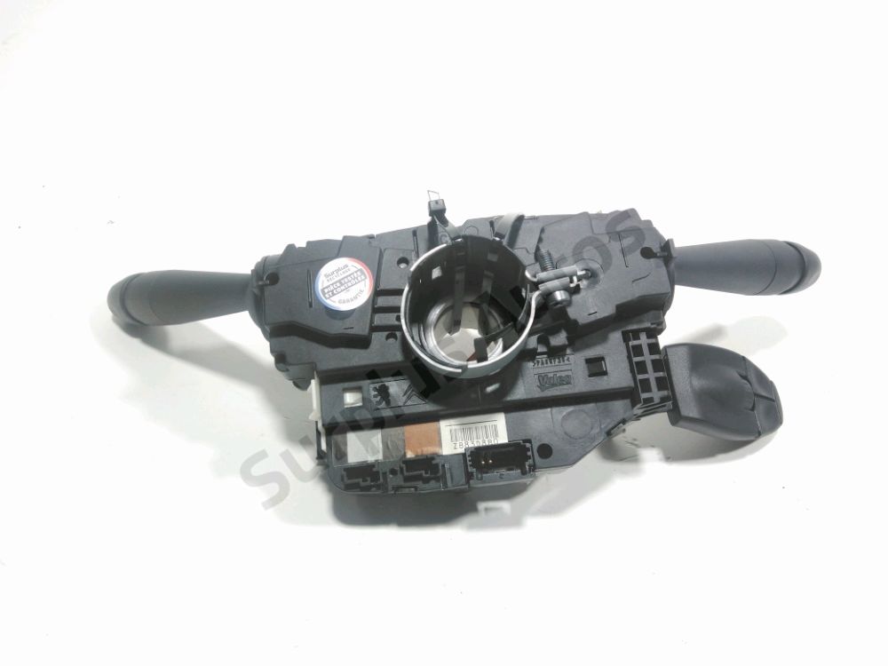 Commande sous-volant