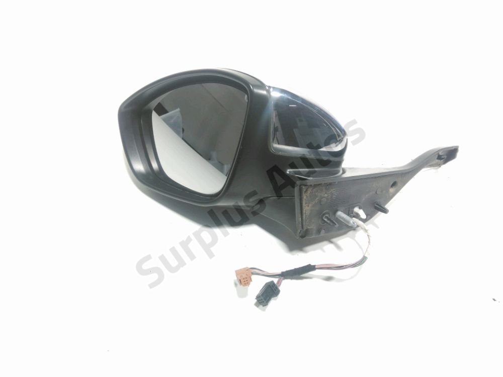 Rétroviseur électrique gauche