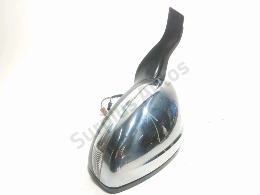 Rétroviseur électrique gauche