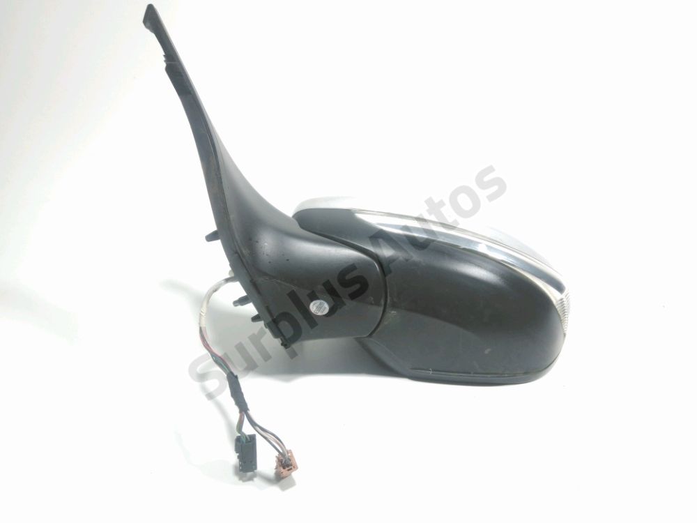 Rétroviseur électrique gauche