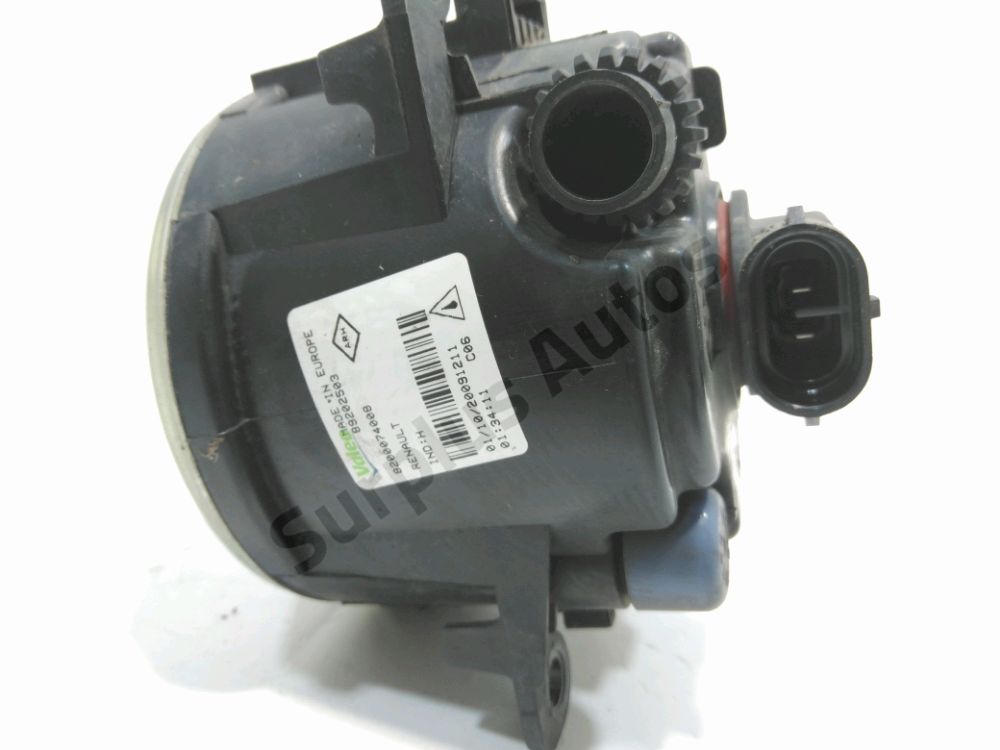 Antibrouillard avant gauche