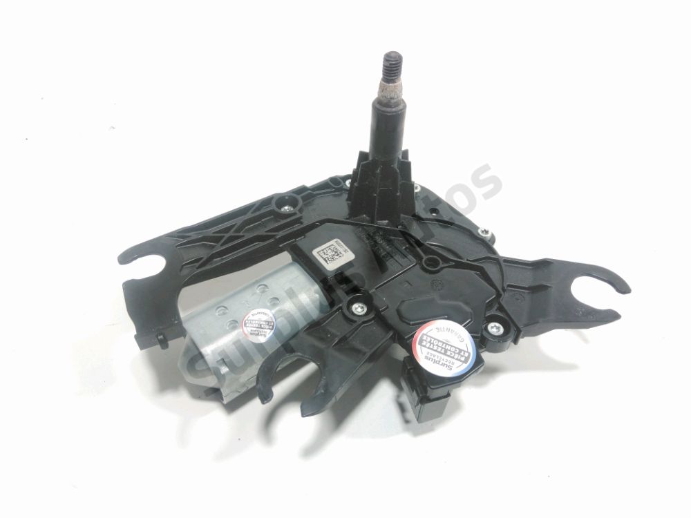 Moteur d'essuie glace arrière