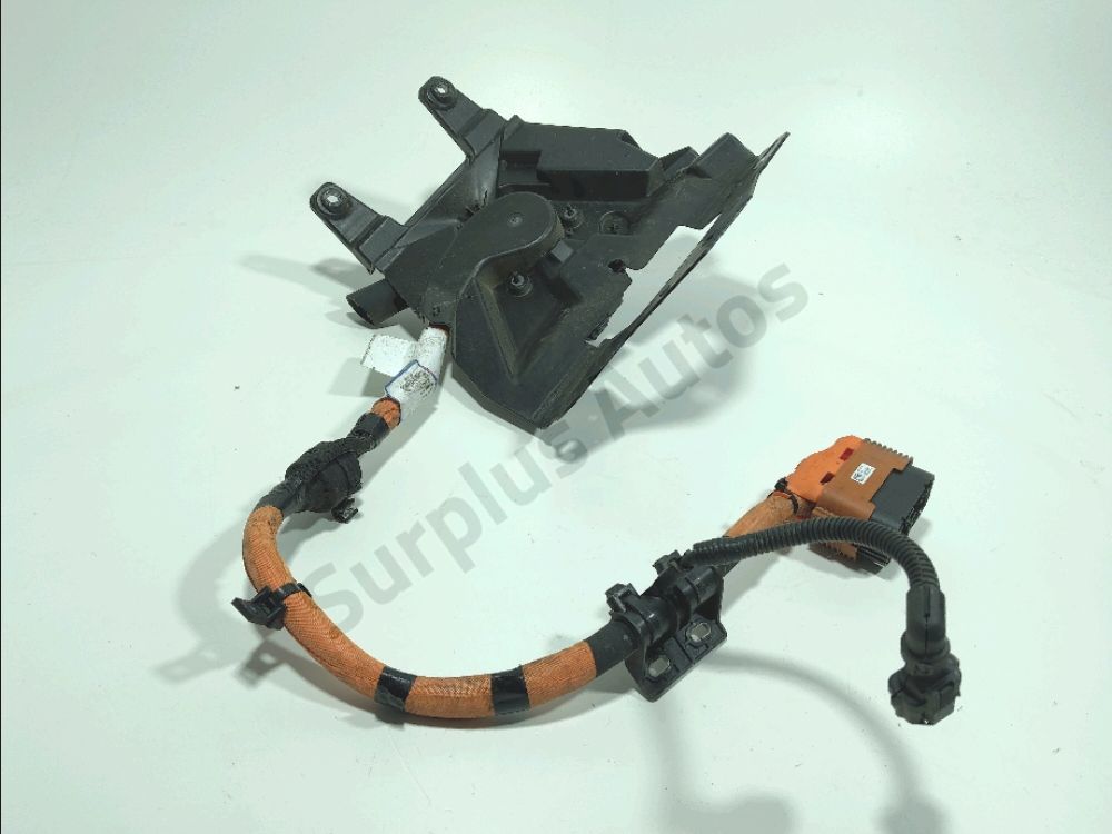 Prise raccordement recharge