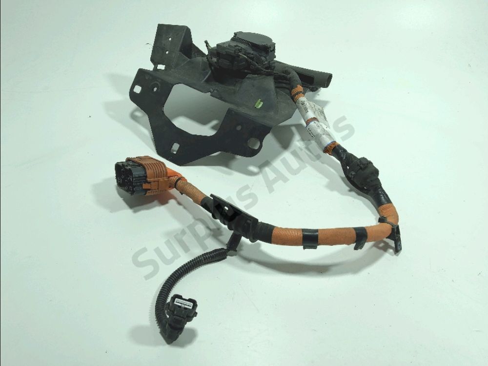 Prise raccordement recharge