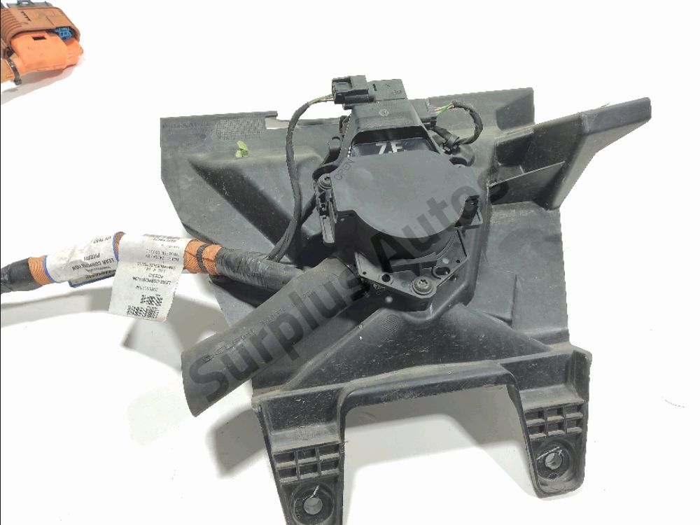 Prise raccordement recharge