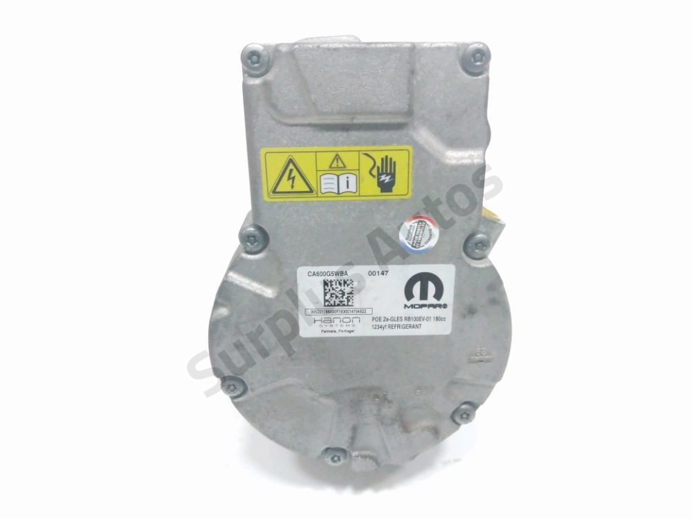 Compresseur de climatisation