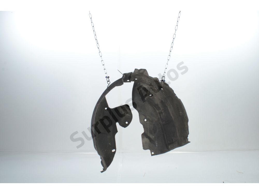 Pare-boue avant droit