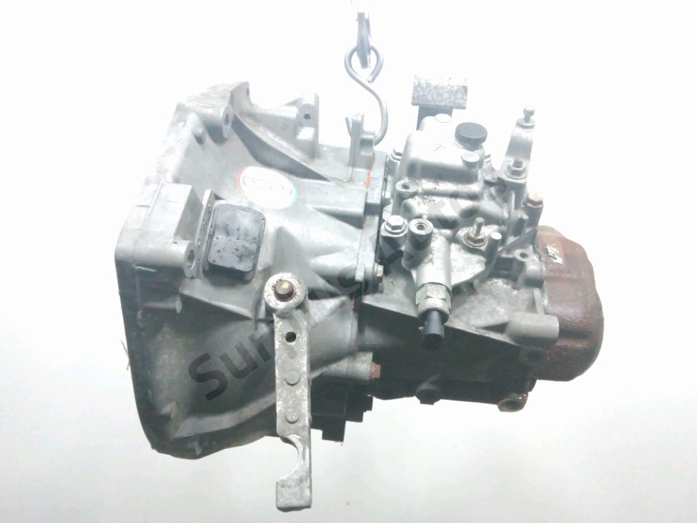 Boite à vitesse mécanique