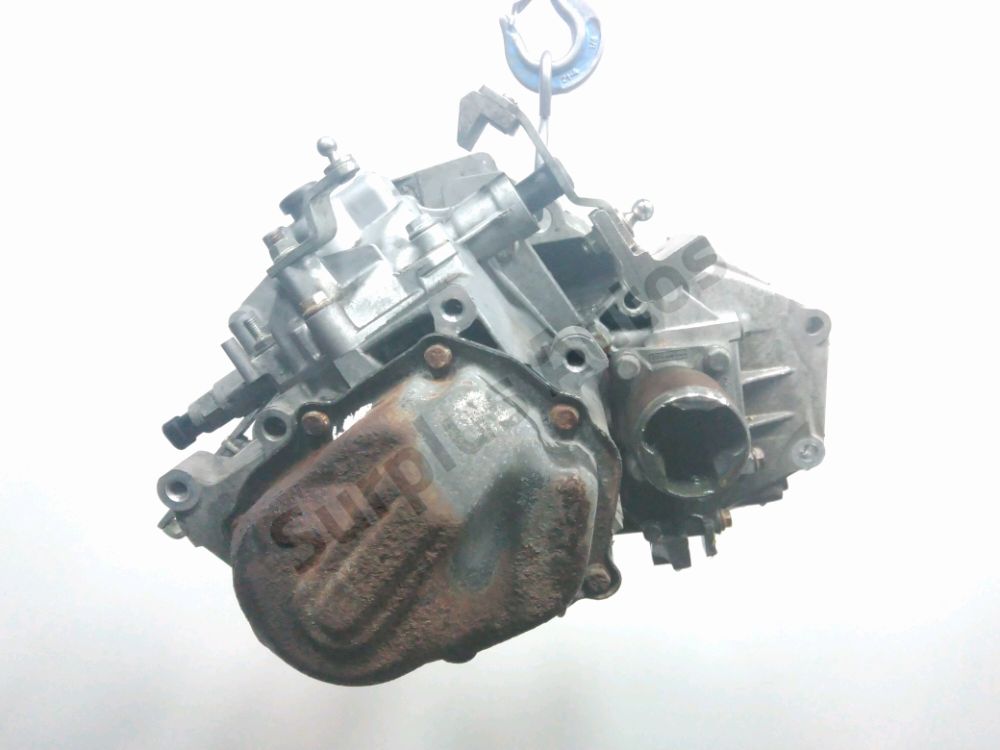 Boite à vitesse mécanique