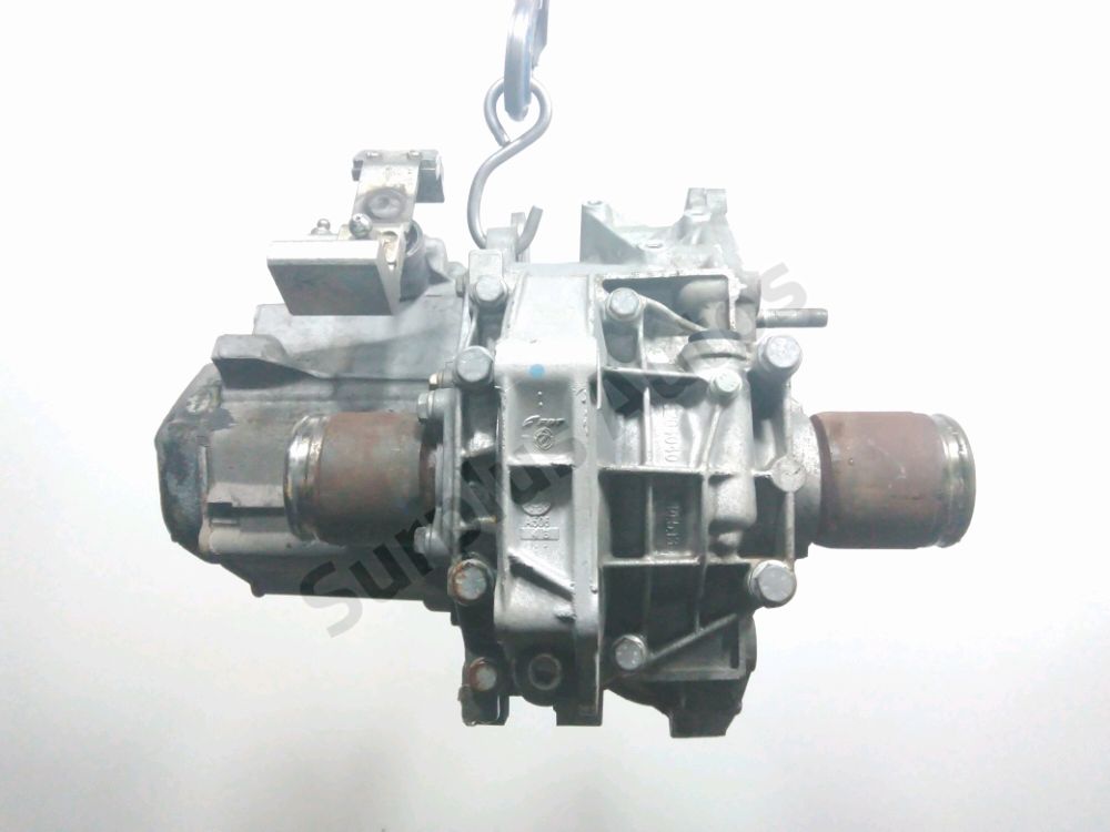 Boite à vitesse mécanique