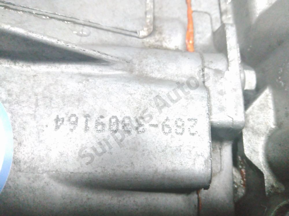 Boite à vitesse mécanique