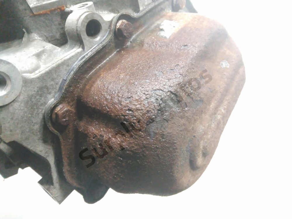 Boite à vitesse mécanique