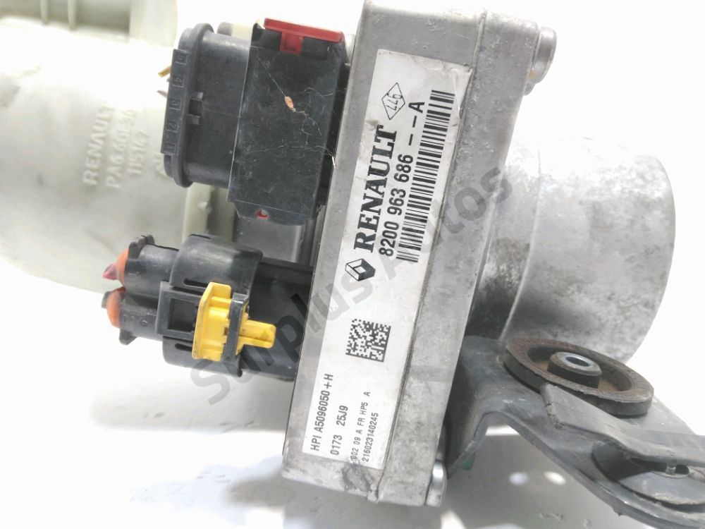 Pompe de direction assistée