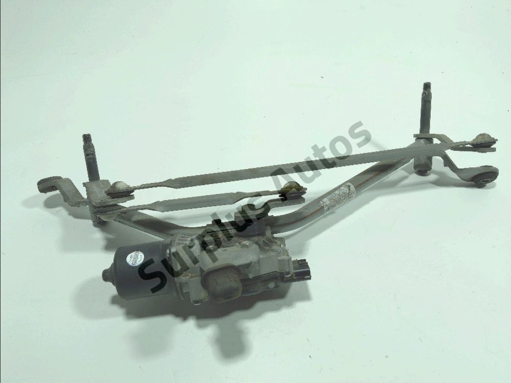 Mécanisme + moteur d'essuie glace avant