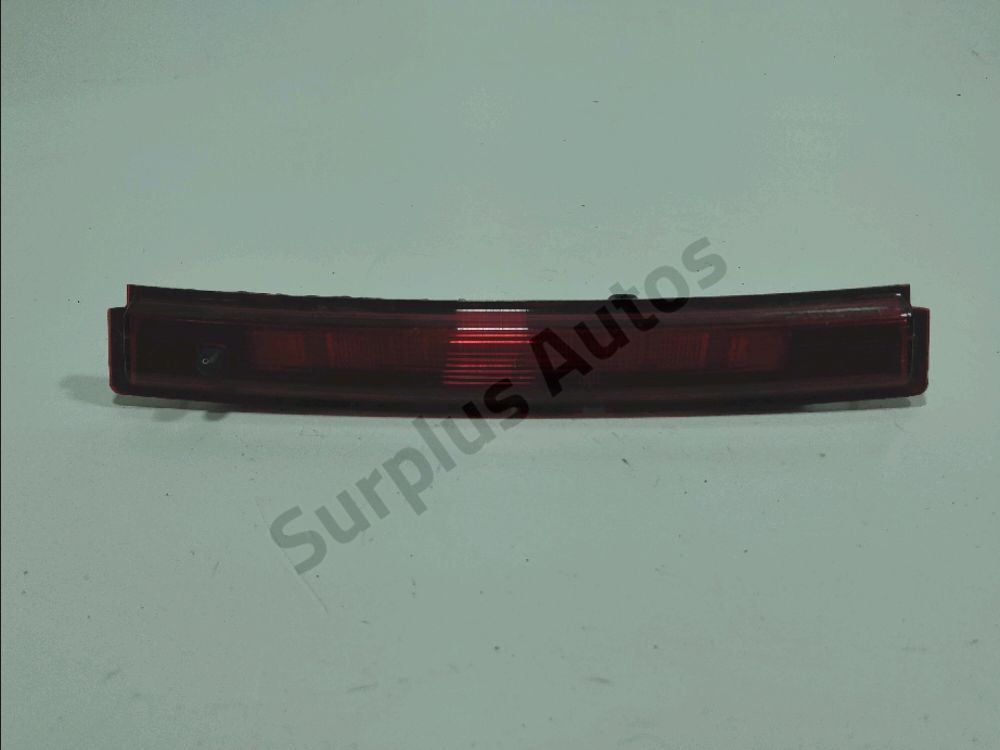 Feu stop supplémentaire