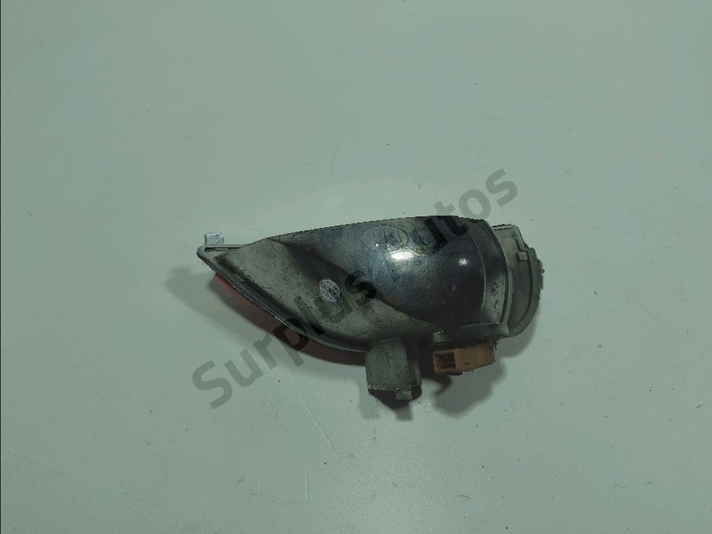 Feu de brouillard arrière gauche