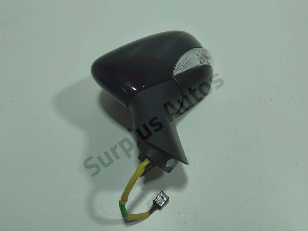 Rétroviseur électrique gauche