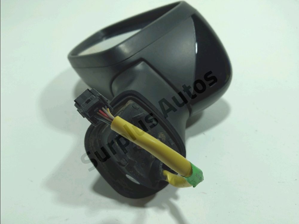 Rétroviseur électrique gauche