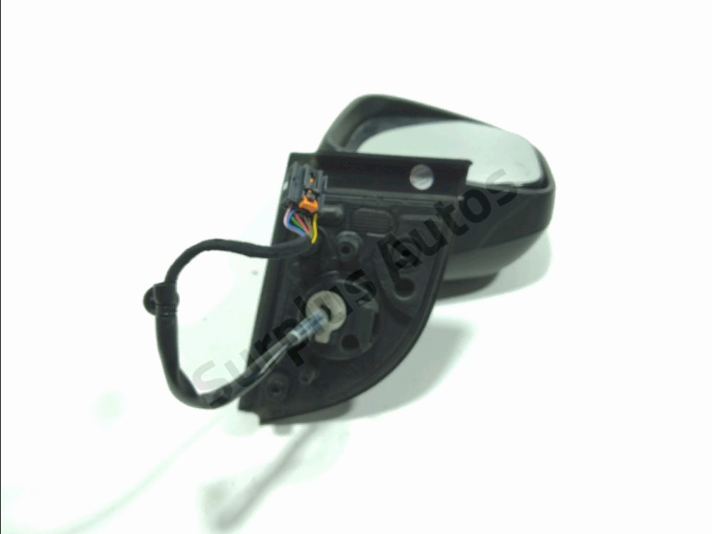 Rétroviseur électrique gauche