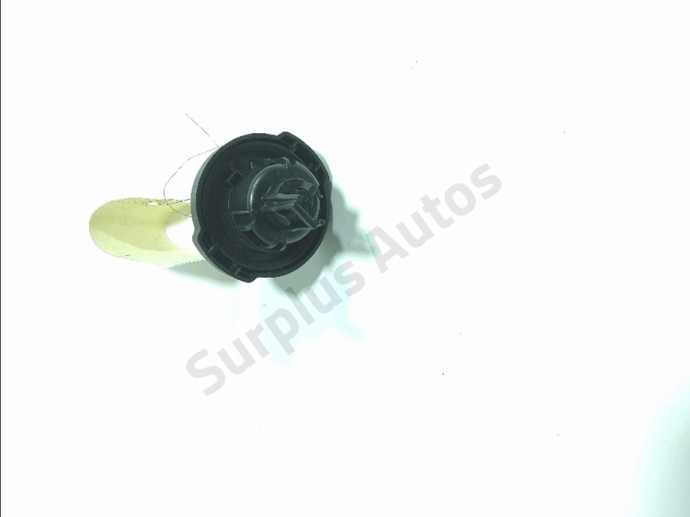 Bouchon de réservoir à carburant