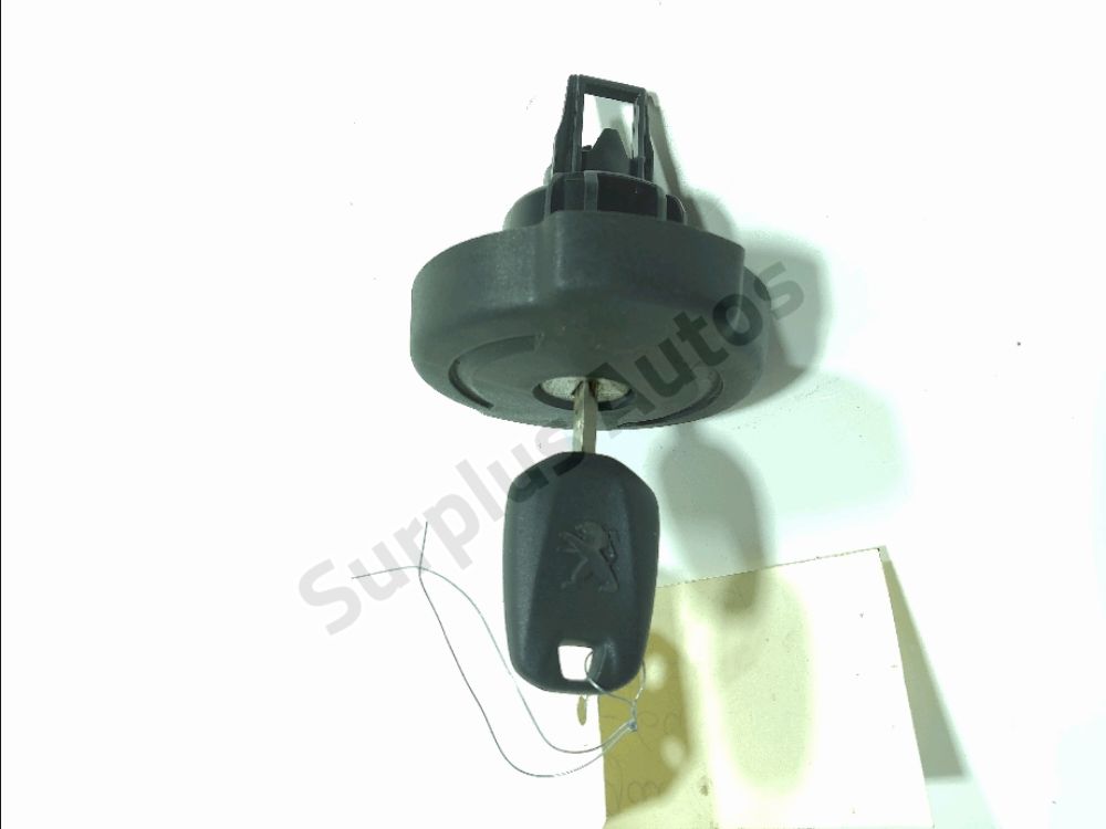 Bouchon de réservoir à carburant