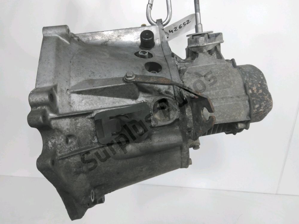 Boite à vitesse mécanique