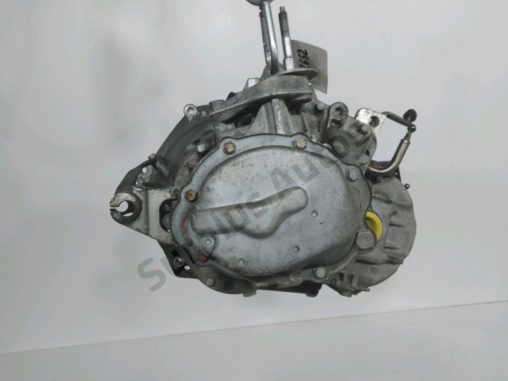 Boite à vitesse mécanique