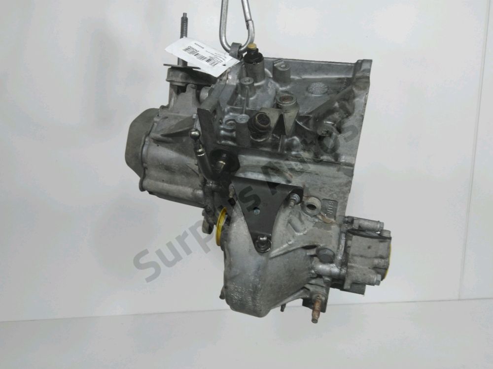 Boite à vitesse mécanique