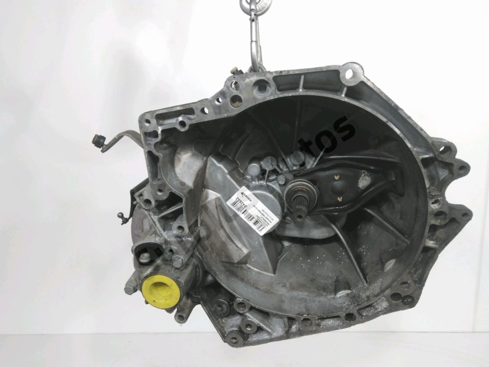 Boite à vitesse mécanique