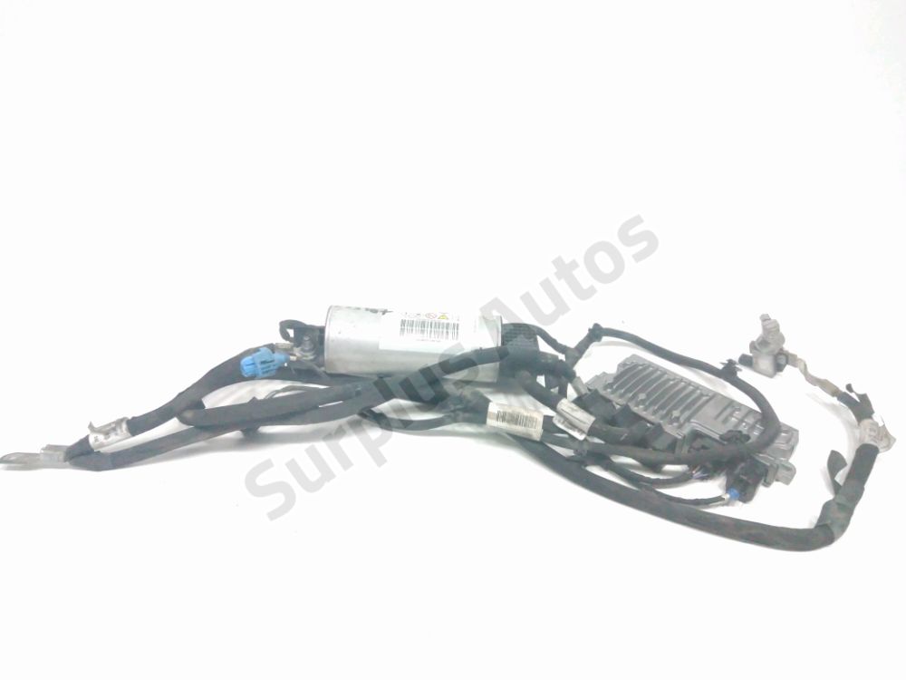 Accumulateur Start & Stop