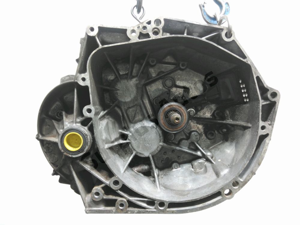 Boite a vitesse mecanique