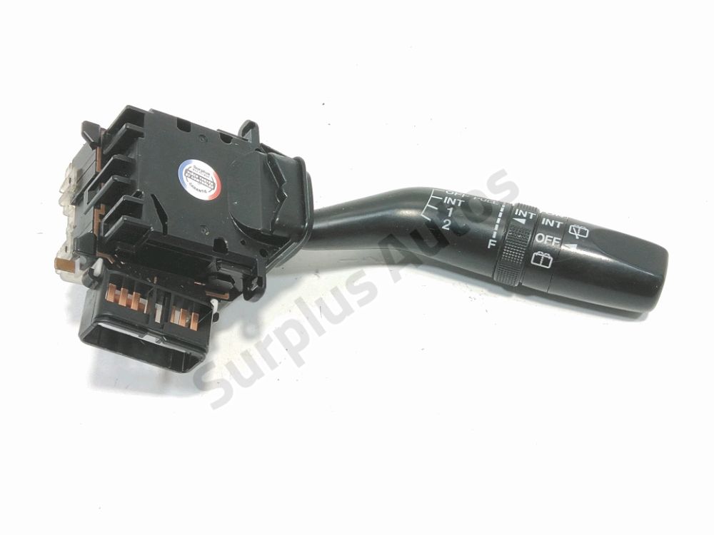 Commande essuie-glace