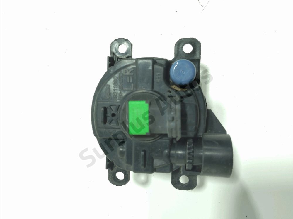 Antibrouillard avant gauche