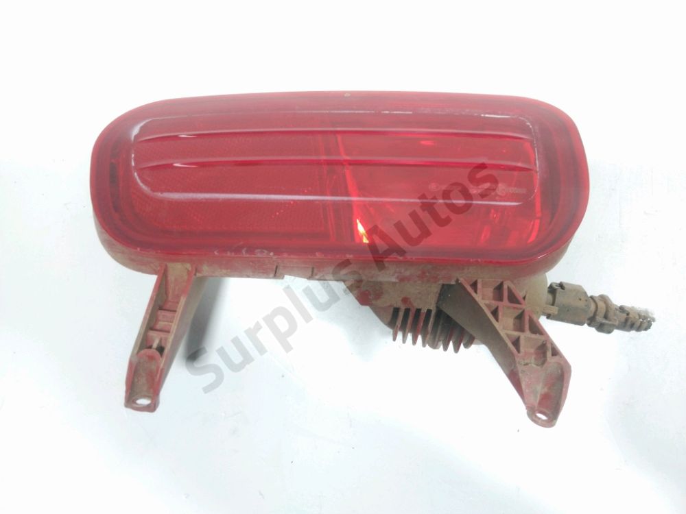 Feu de brouillard arrière gauche