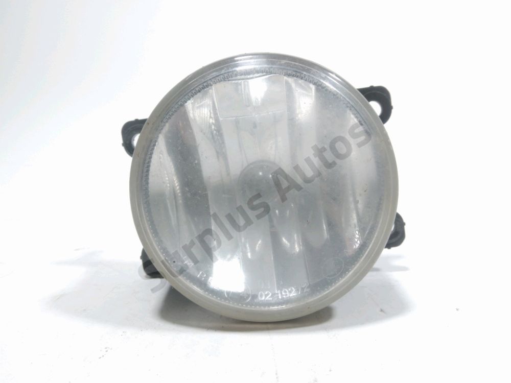 Antibrouillard avant gauche