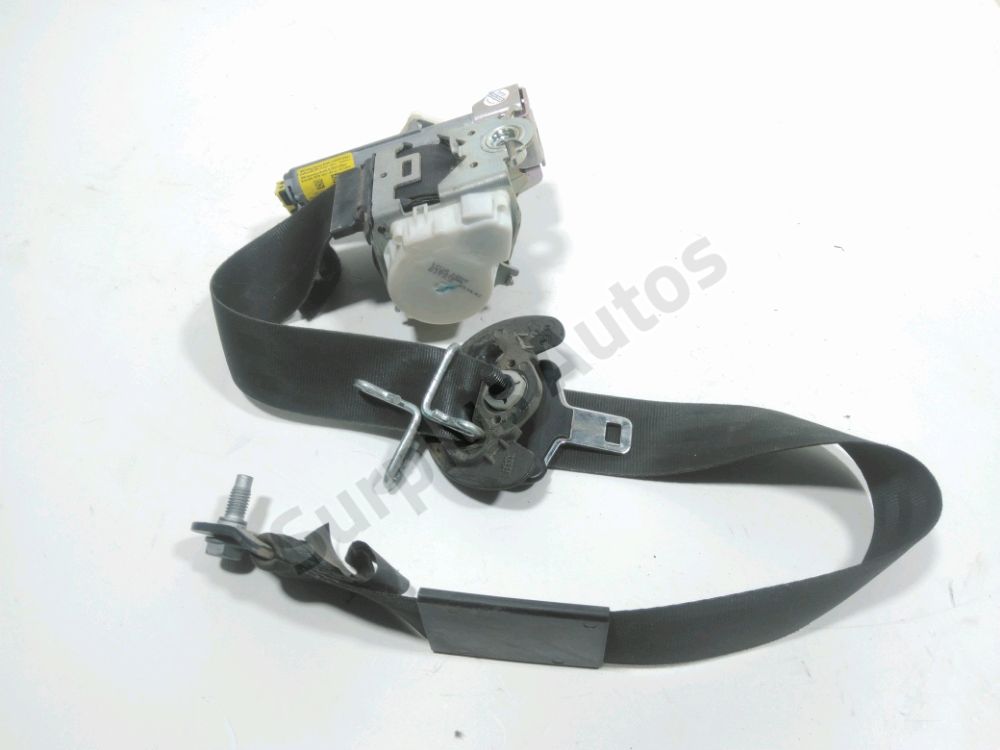 Ceinture avant gauche