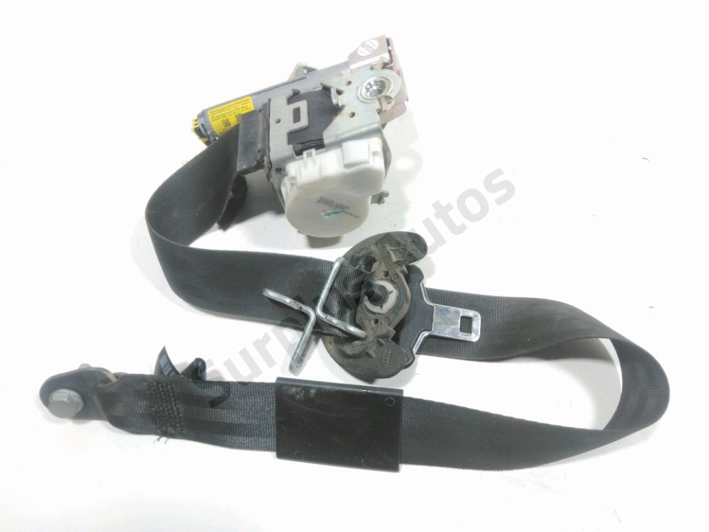 Ceinture avant gauche